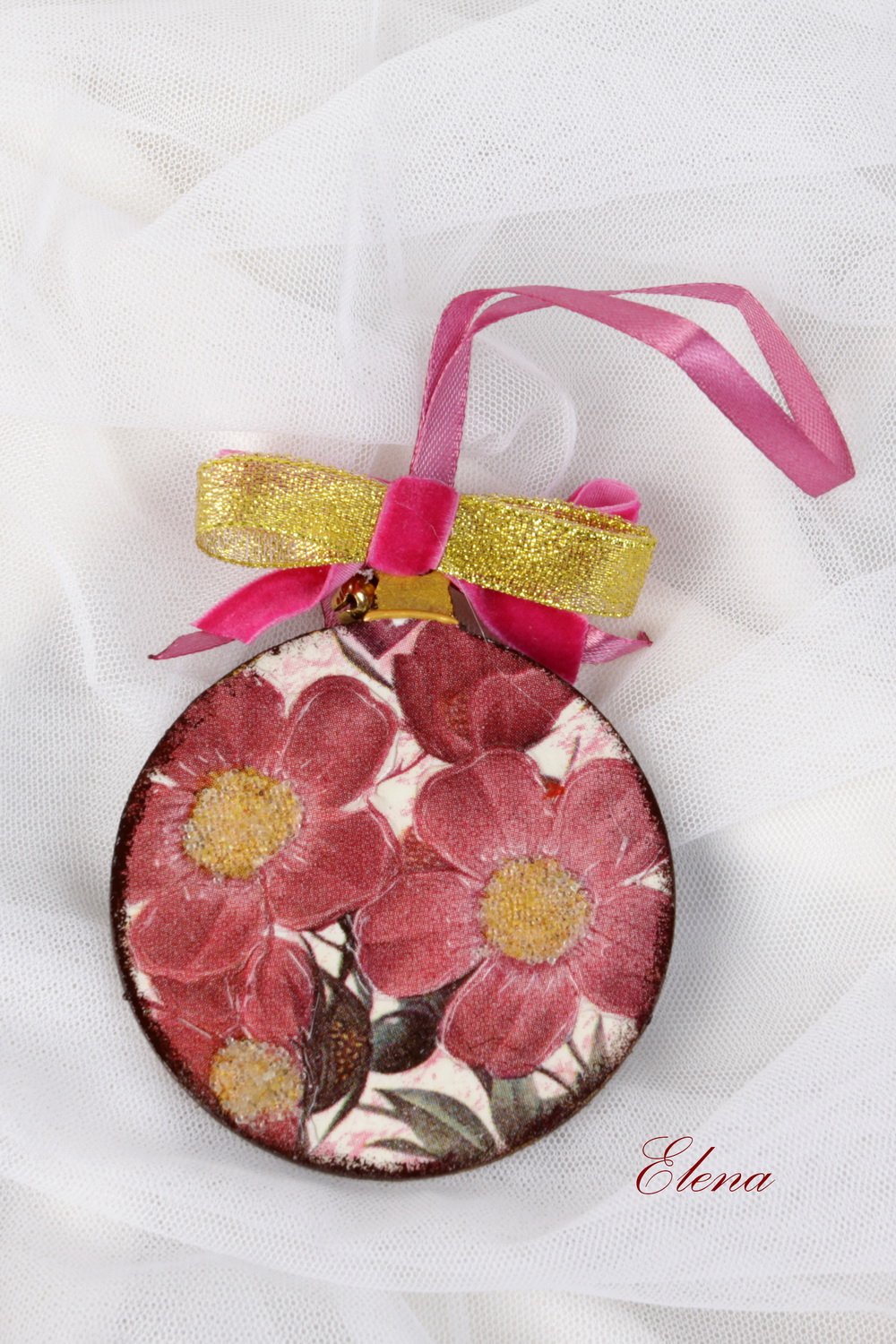 Подвеска Петушок