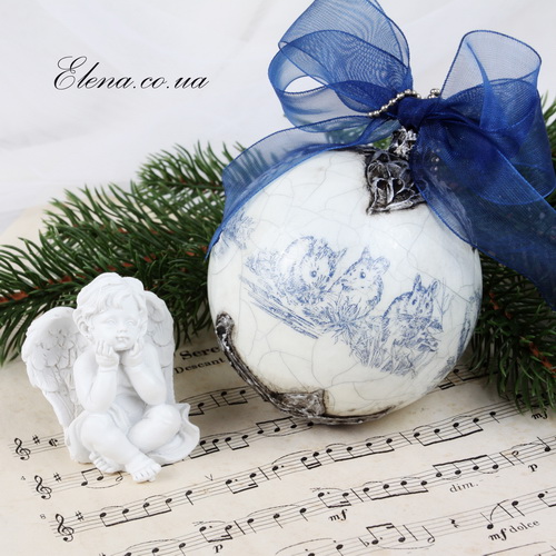 Кулька "Старовинна порцеляна"