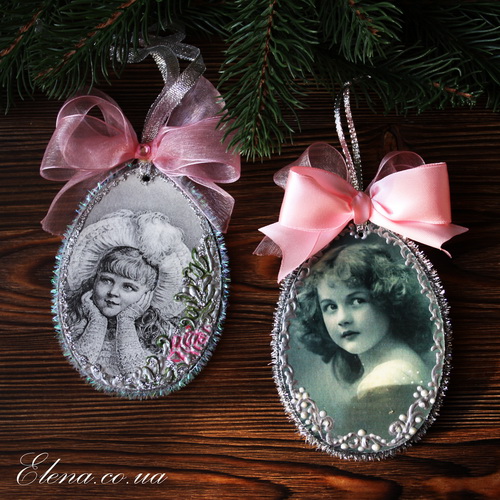 Підвіска "Панянка"