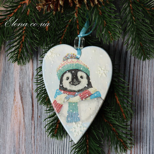 Підвіска "Мамо, я поїв і в шапці!"