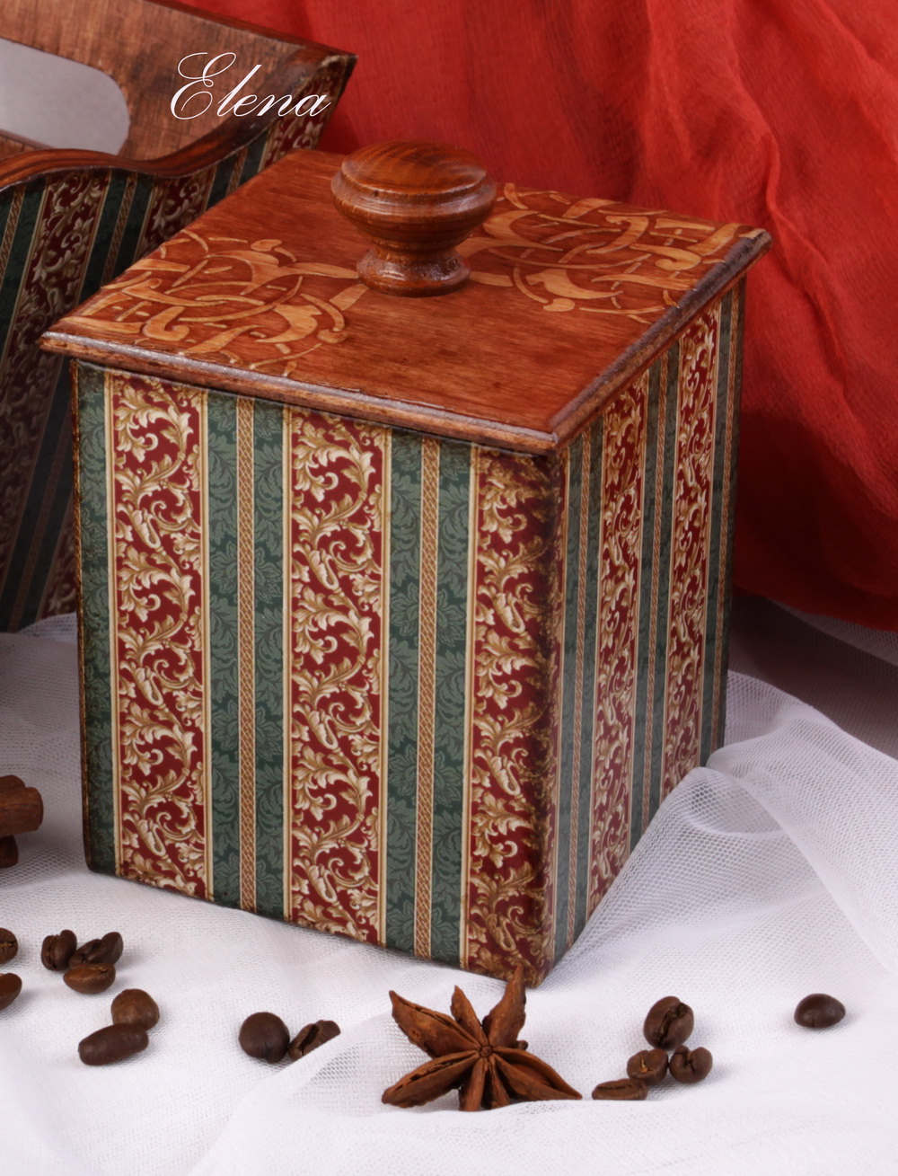 Полоски и узоры