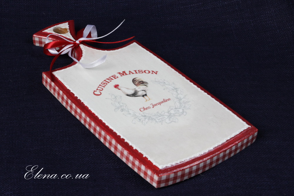 Доска Cuisine-maison