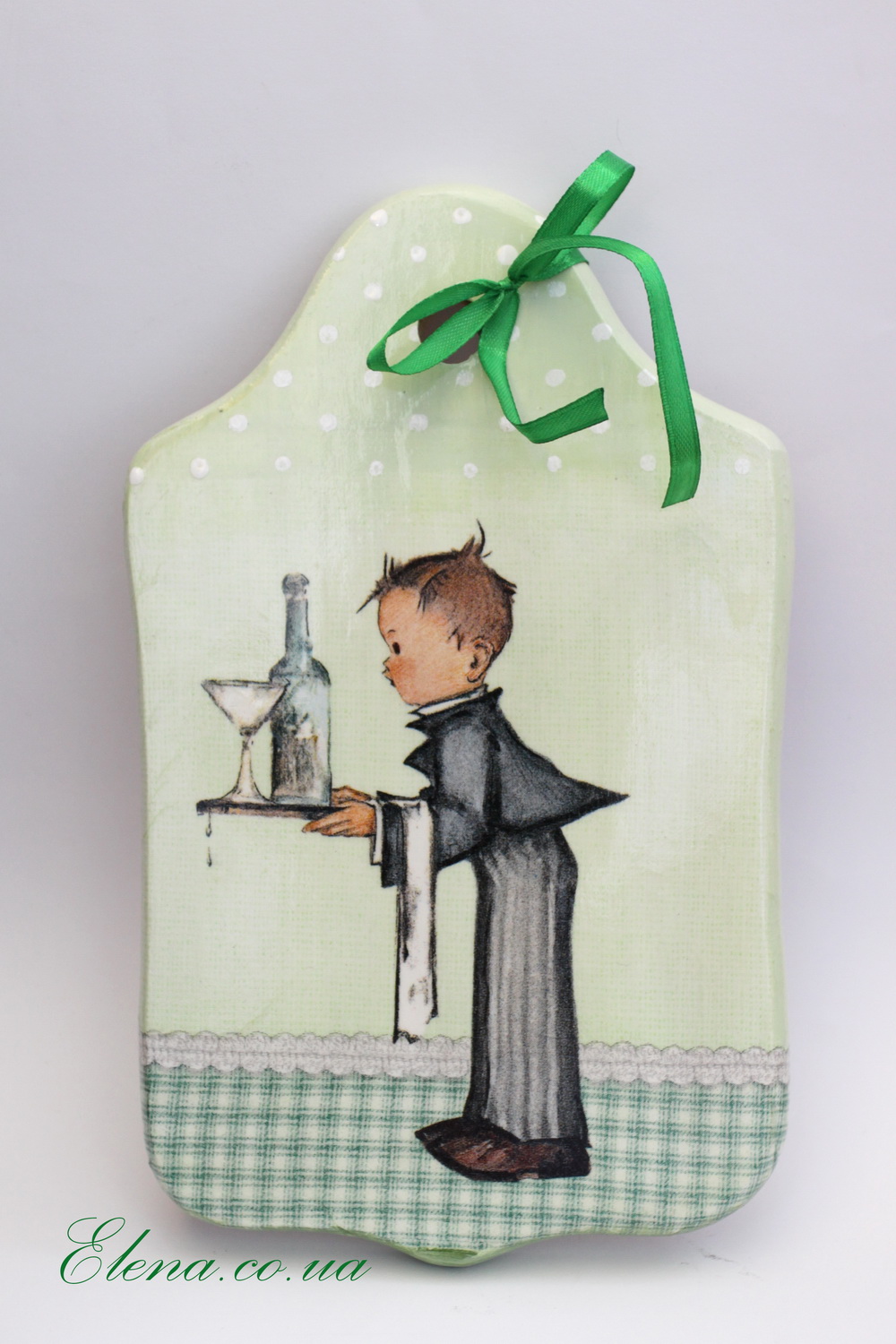 Доска Официант