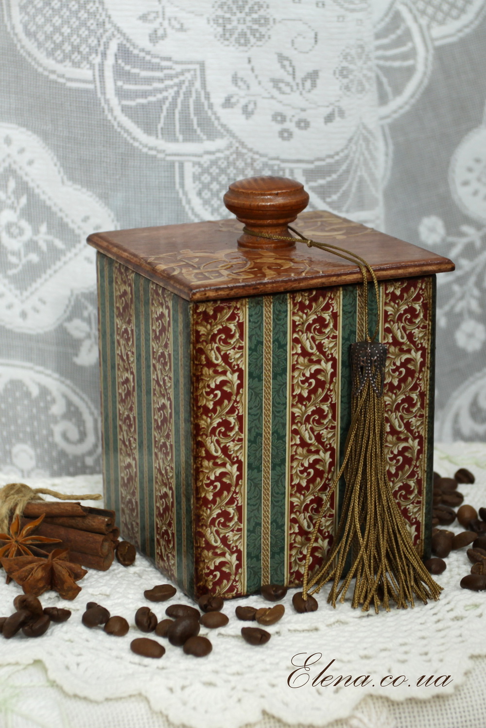 Полоски и узоры