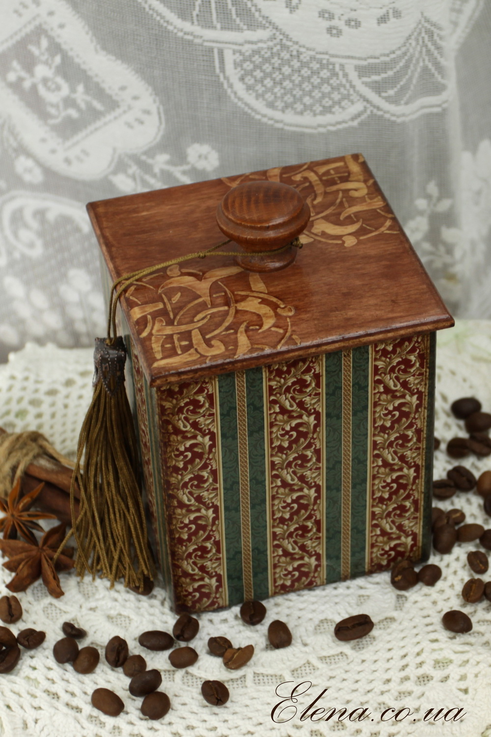 Полоски и узоры