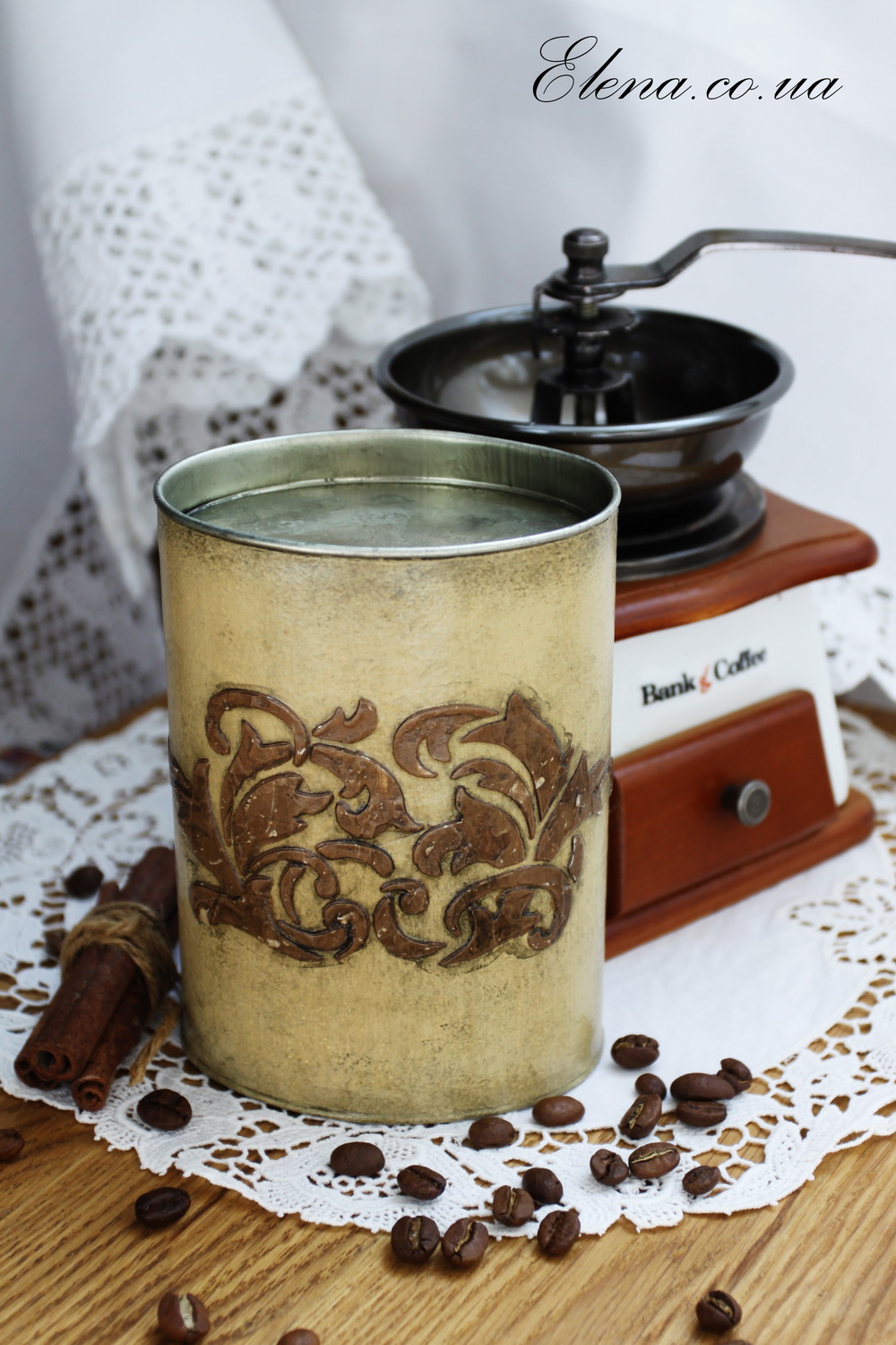 Банка Буренка