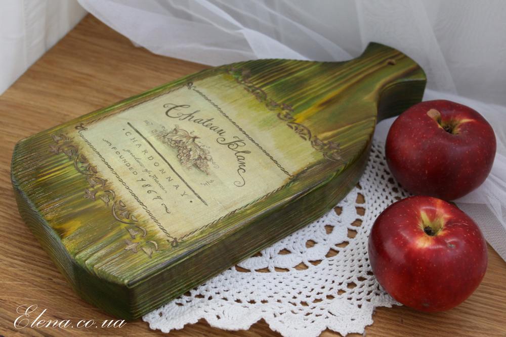 Доска Пузырь