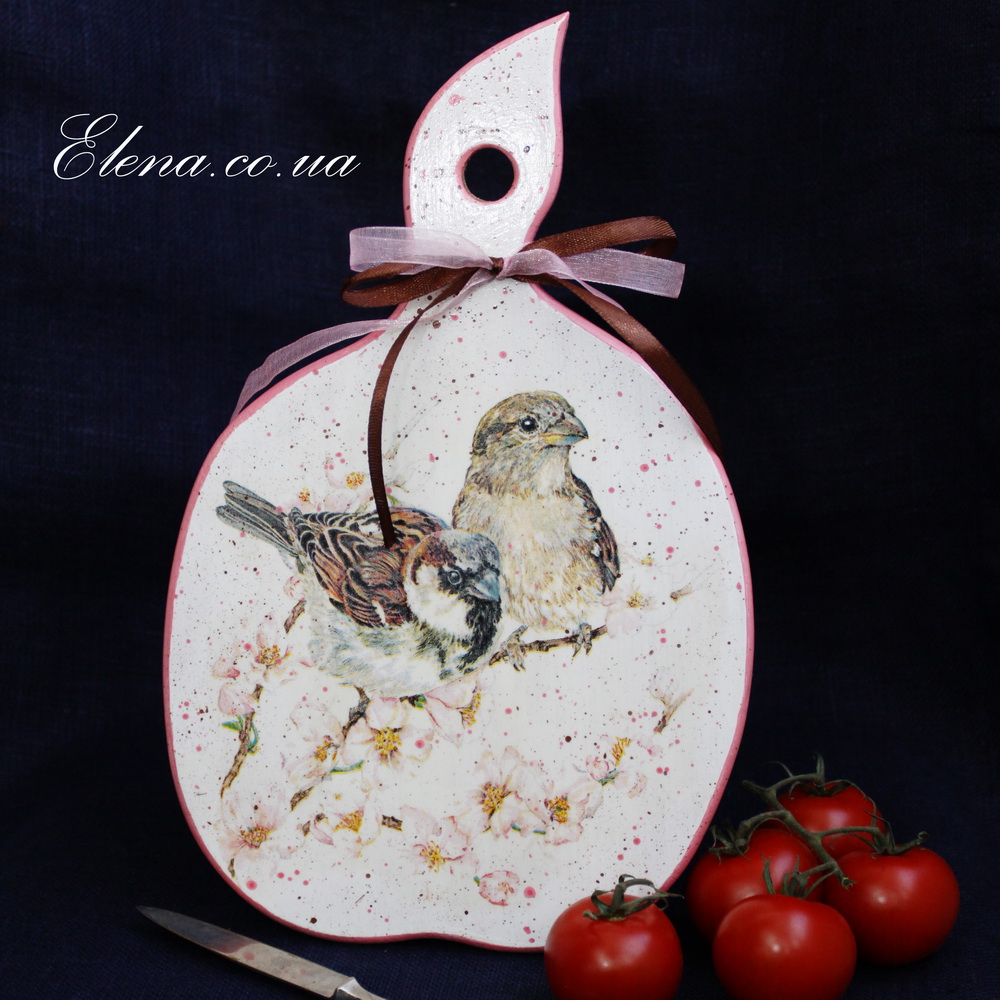 Доска Весна