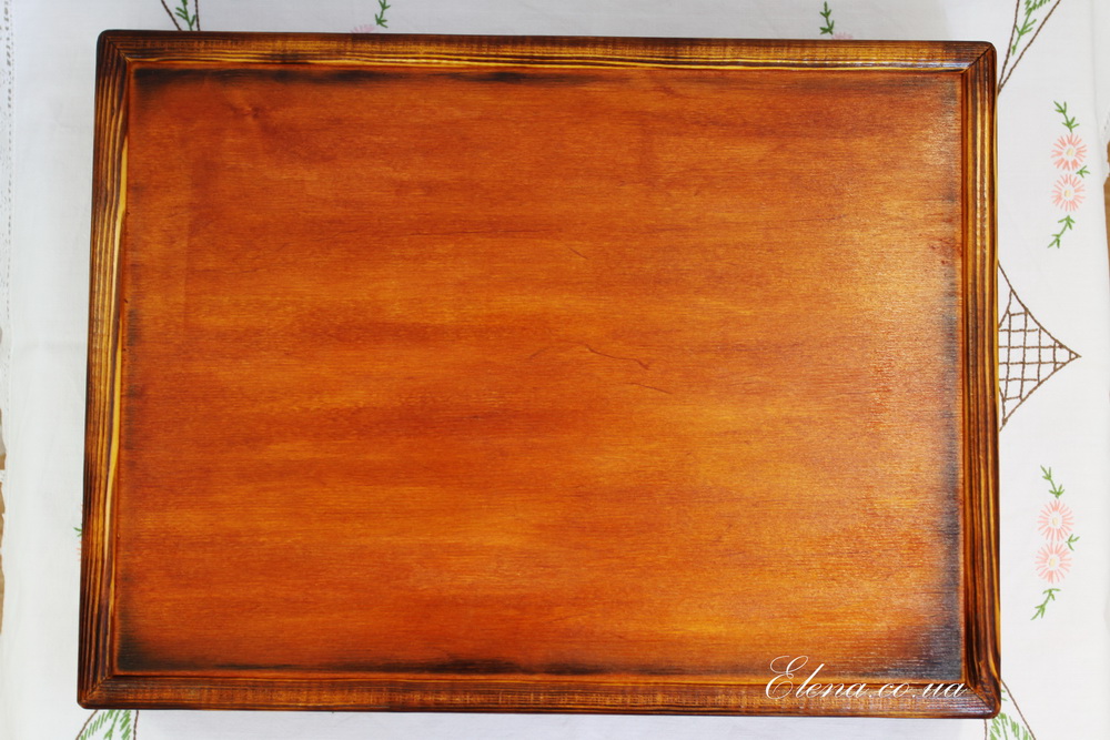 Поднос Клетка