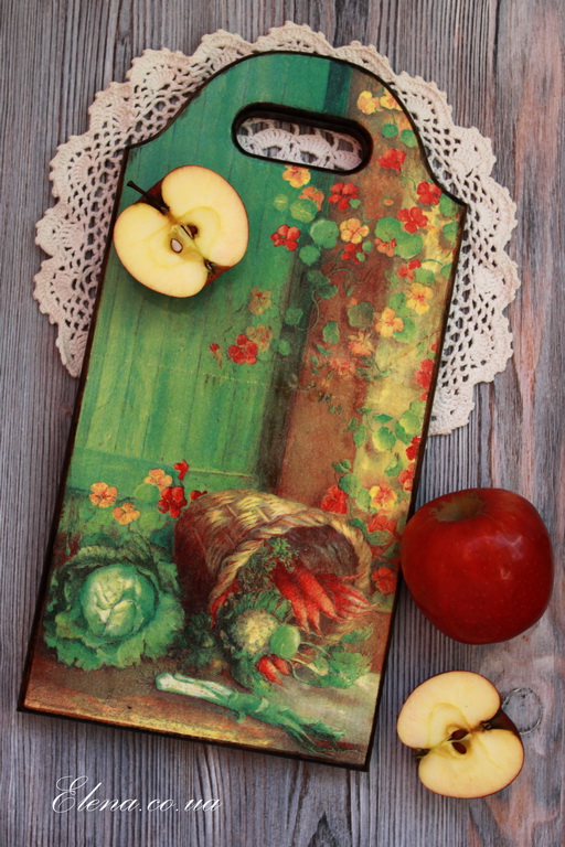 Дошка "Кошик"