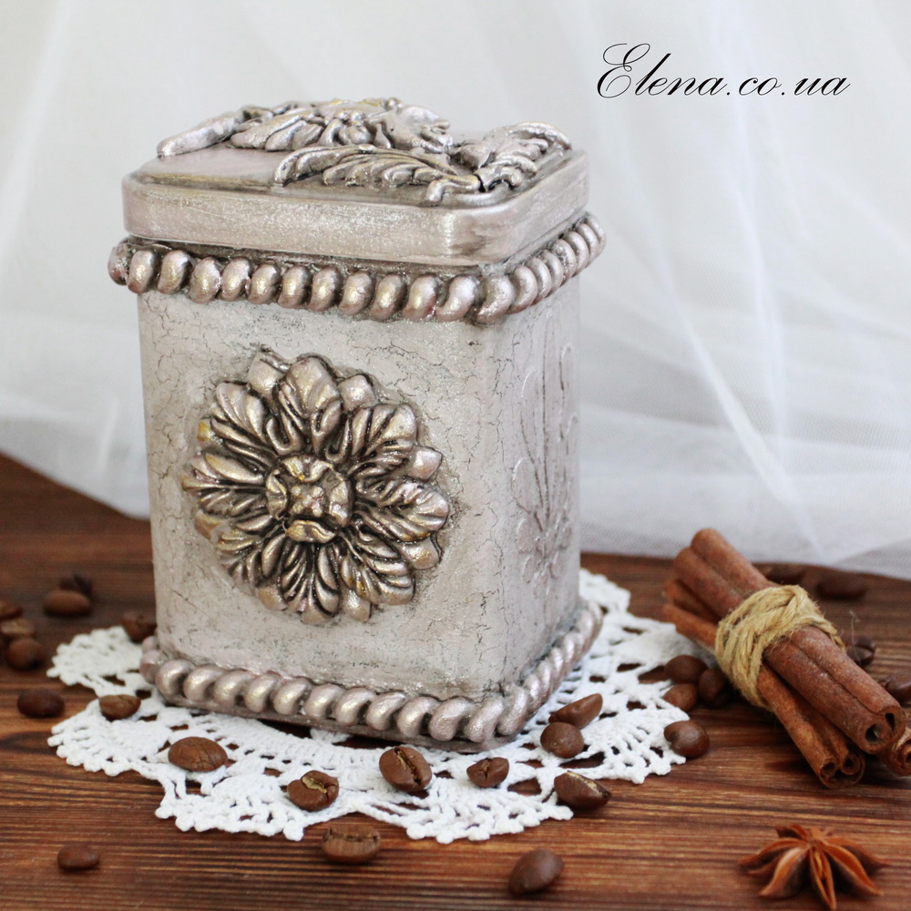 Короб Рожева перлина