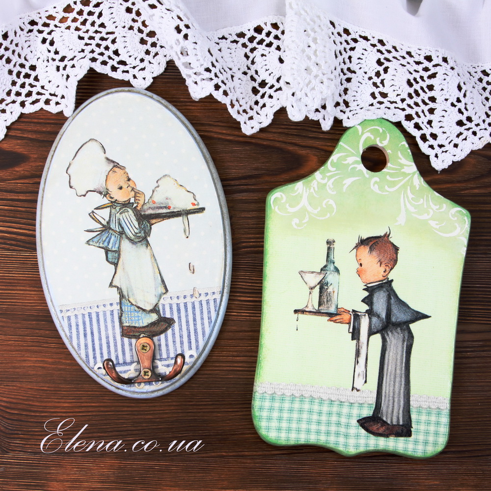 Набор Маленькие помощники