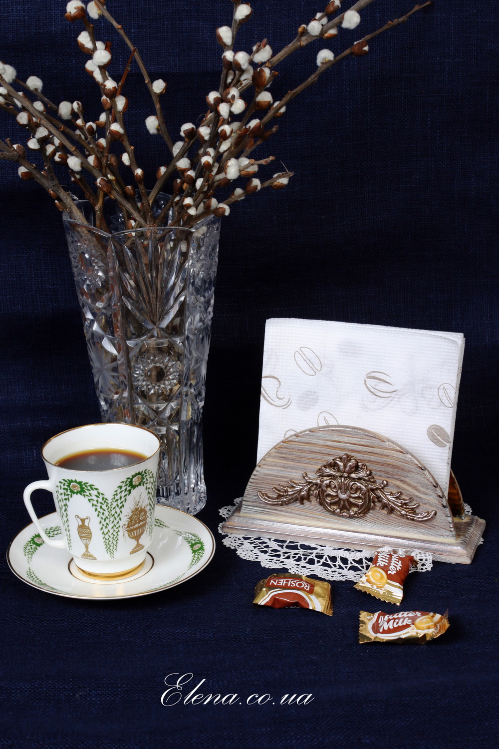 Серветниця Style