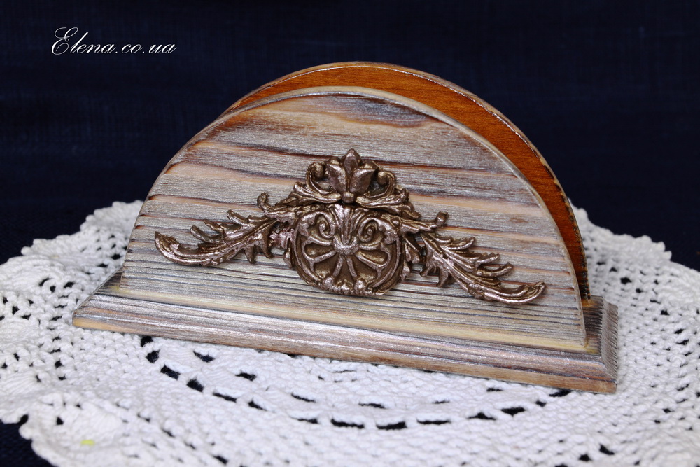 Серветниця Style