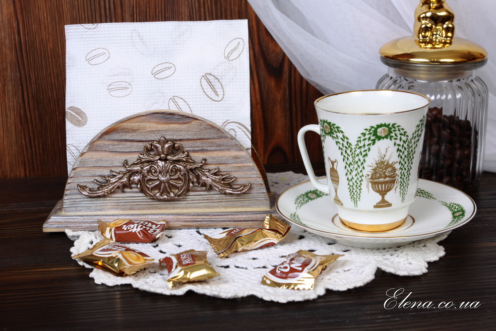 Серветниця Style