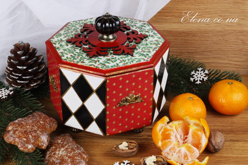 Короб "Святковий"