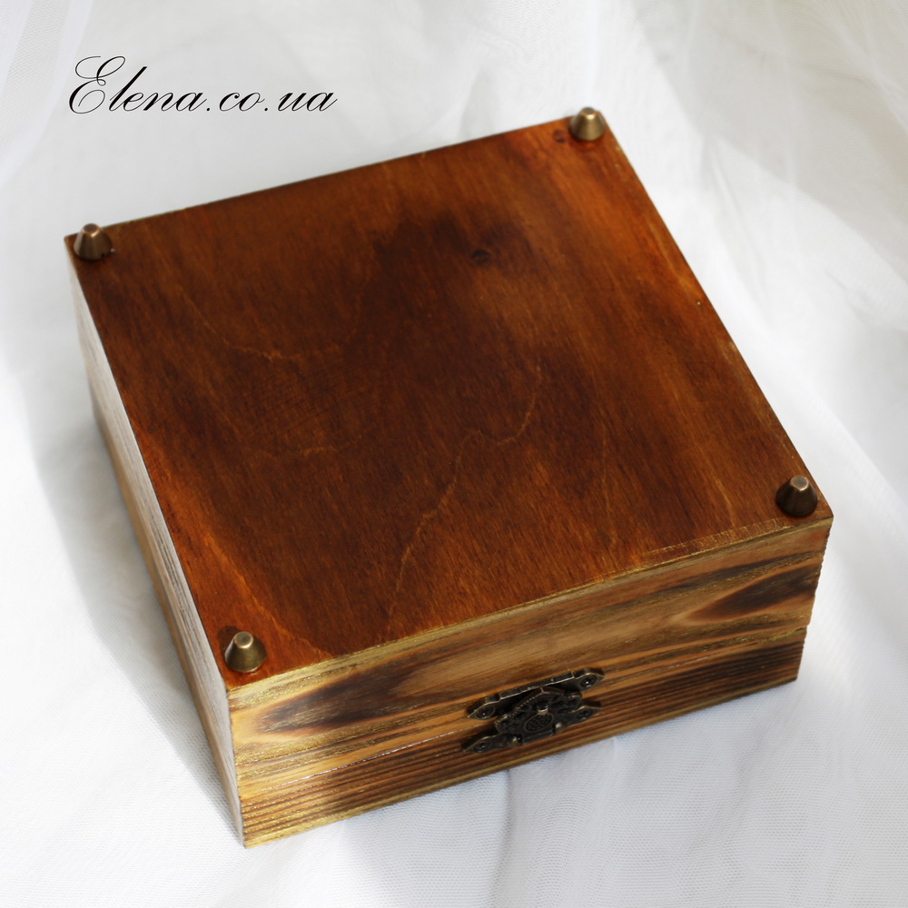 Шкатулка Слон