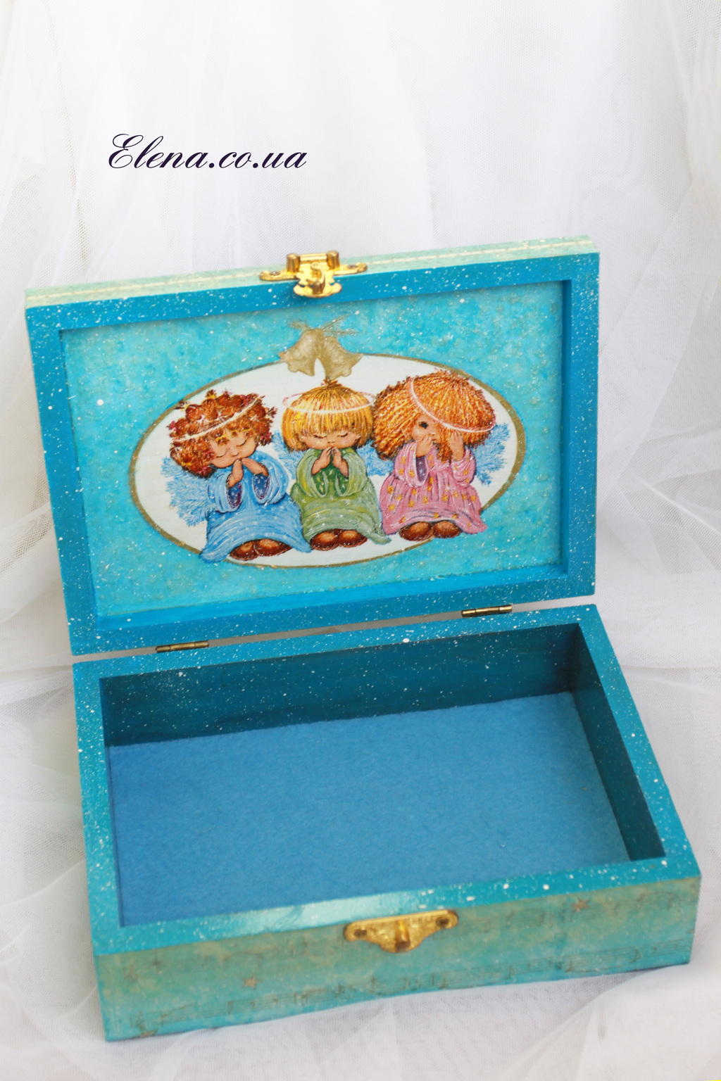 Скринька Янголята