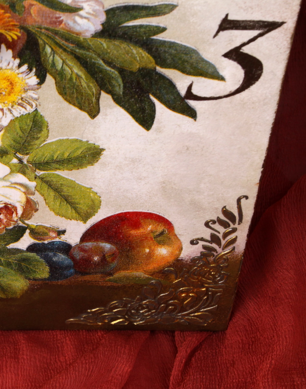 Часы Натюрморт