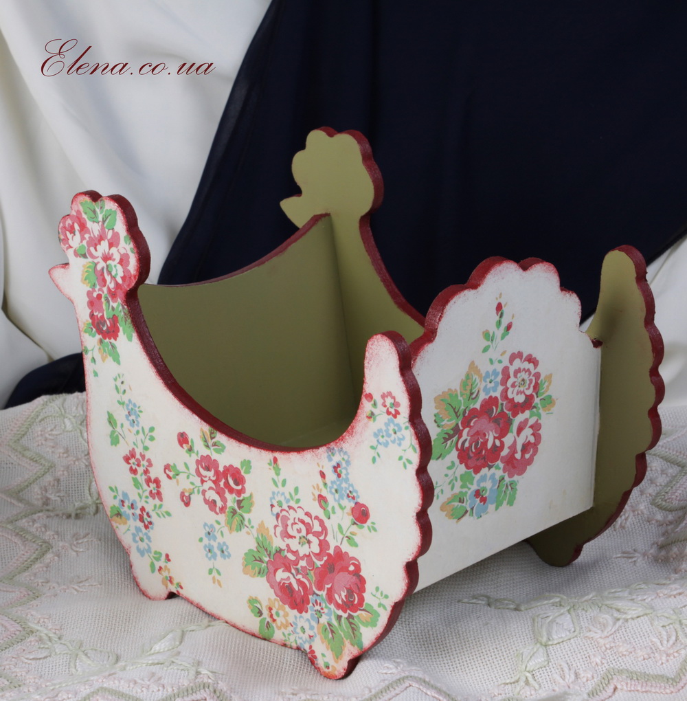 Кошик для яєчек