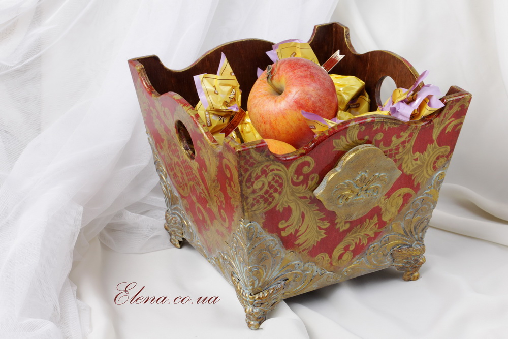 Конфетница