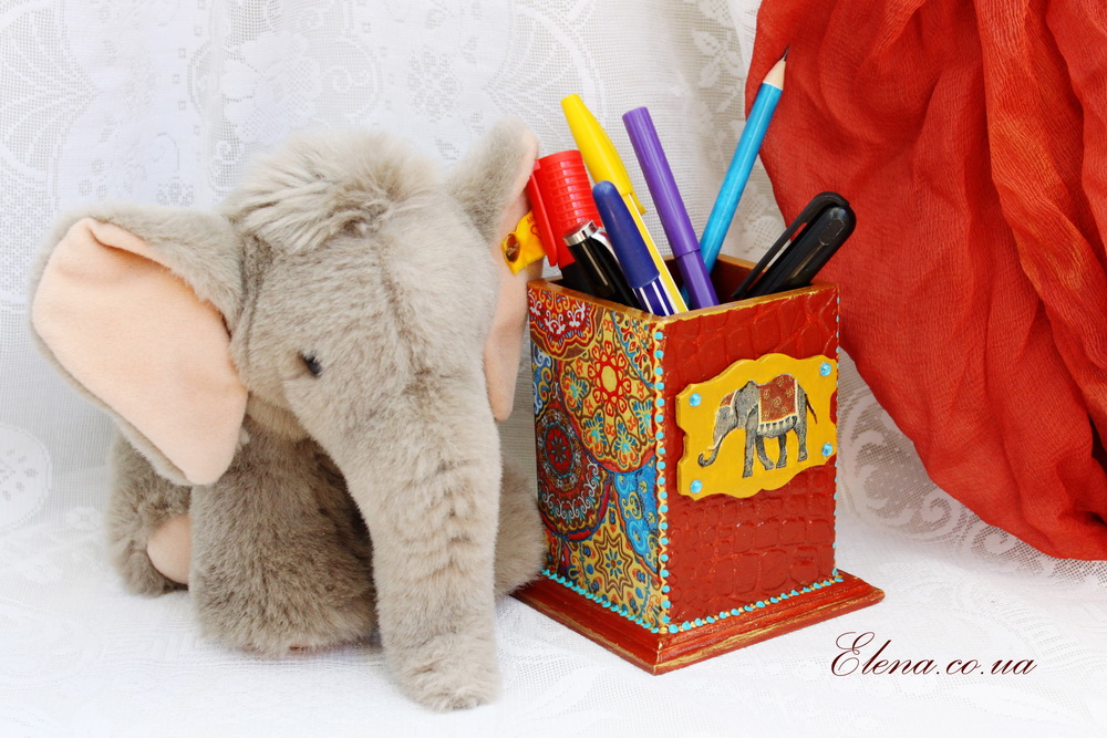 Подставка Слон