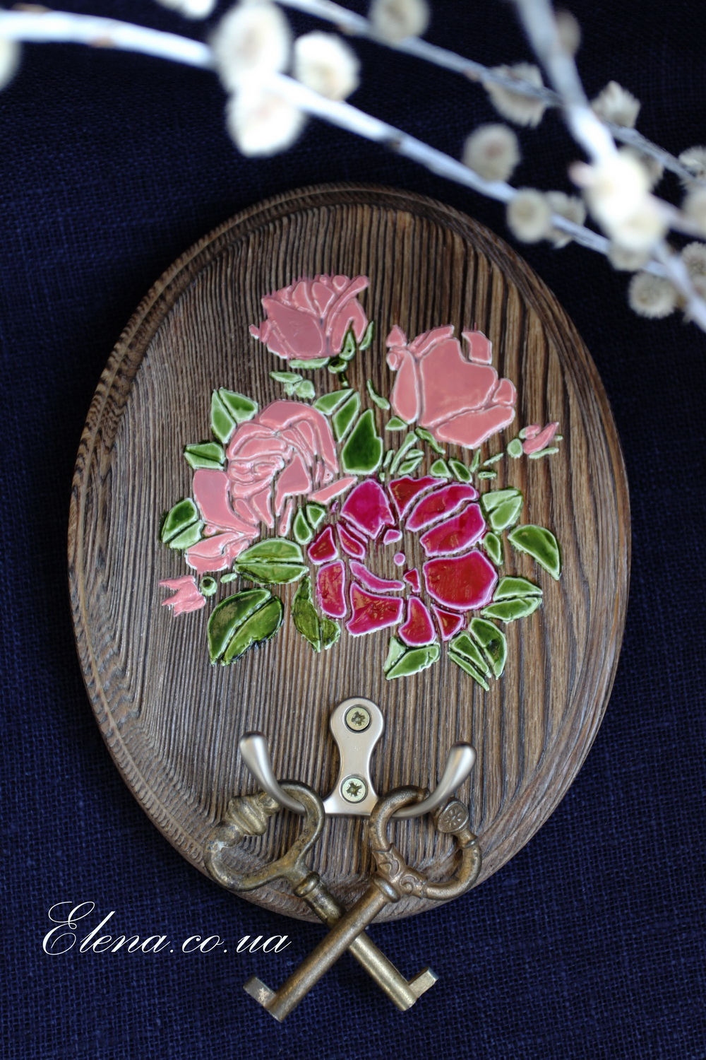 Ключница Розы