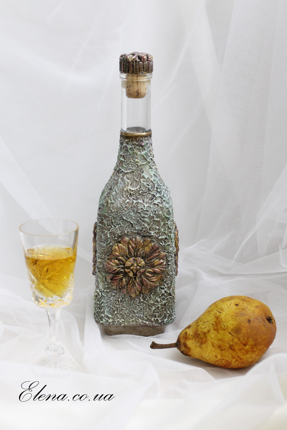 Пузырь и Старина