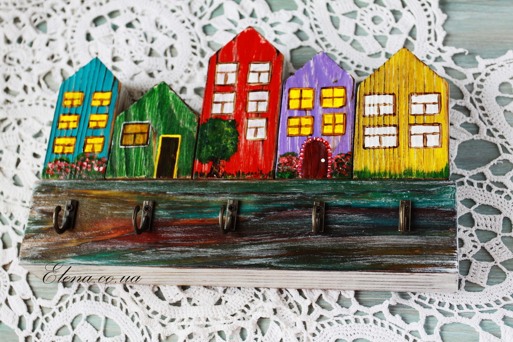 Вішак для ключів