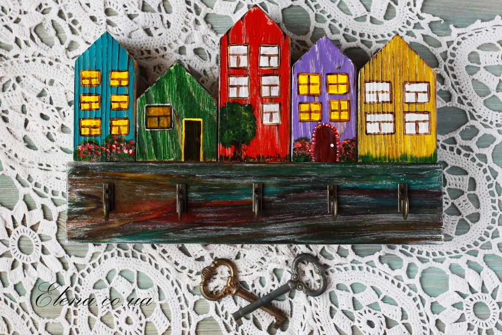 Вішак для ключів