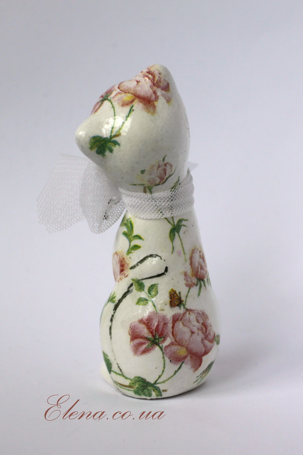 Статуэтка Кошка