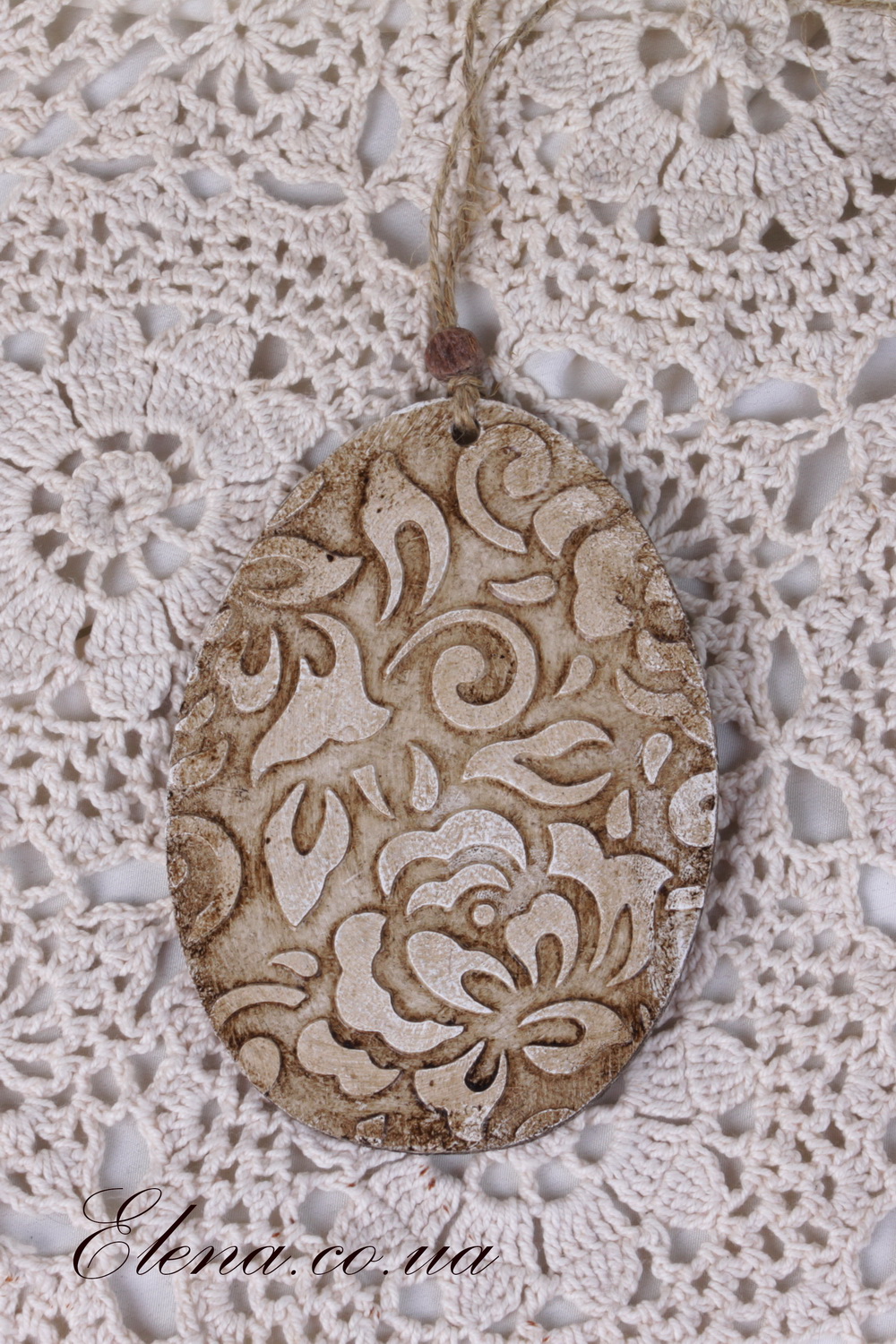 Подвеска Розы