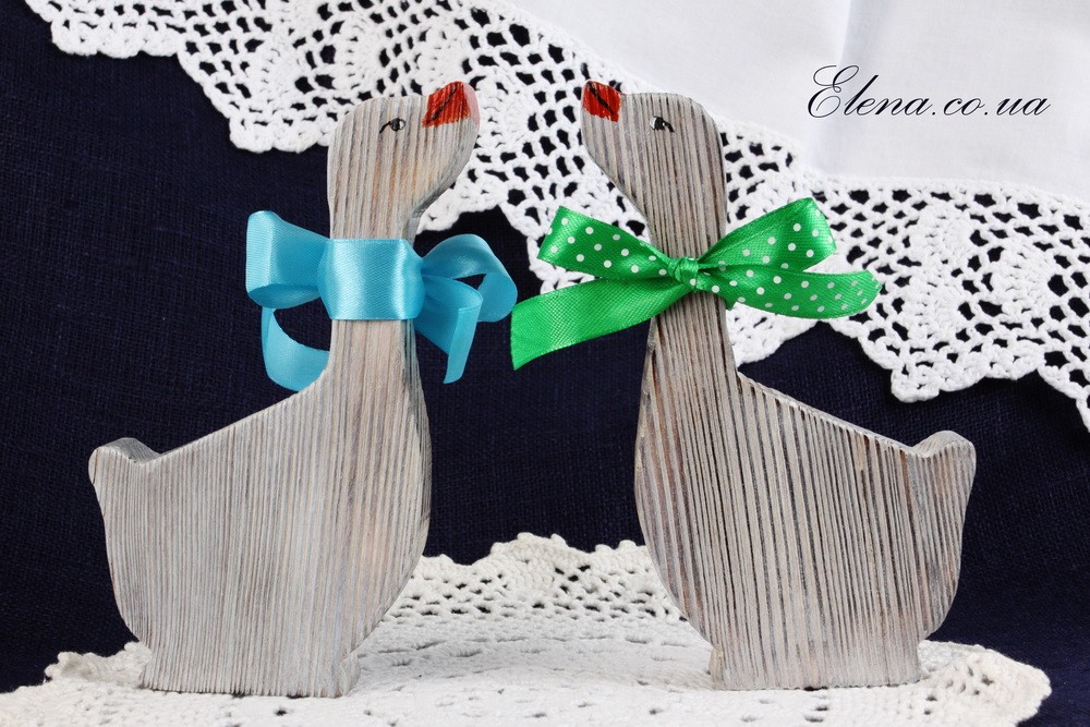 Гусь пасхальный