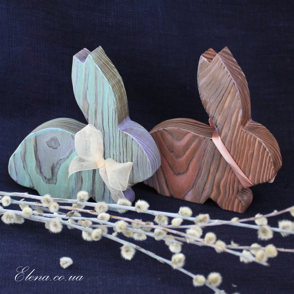 Кролик пасхальный