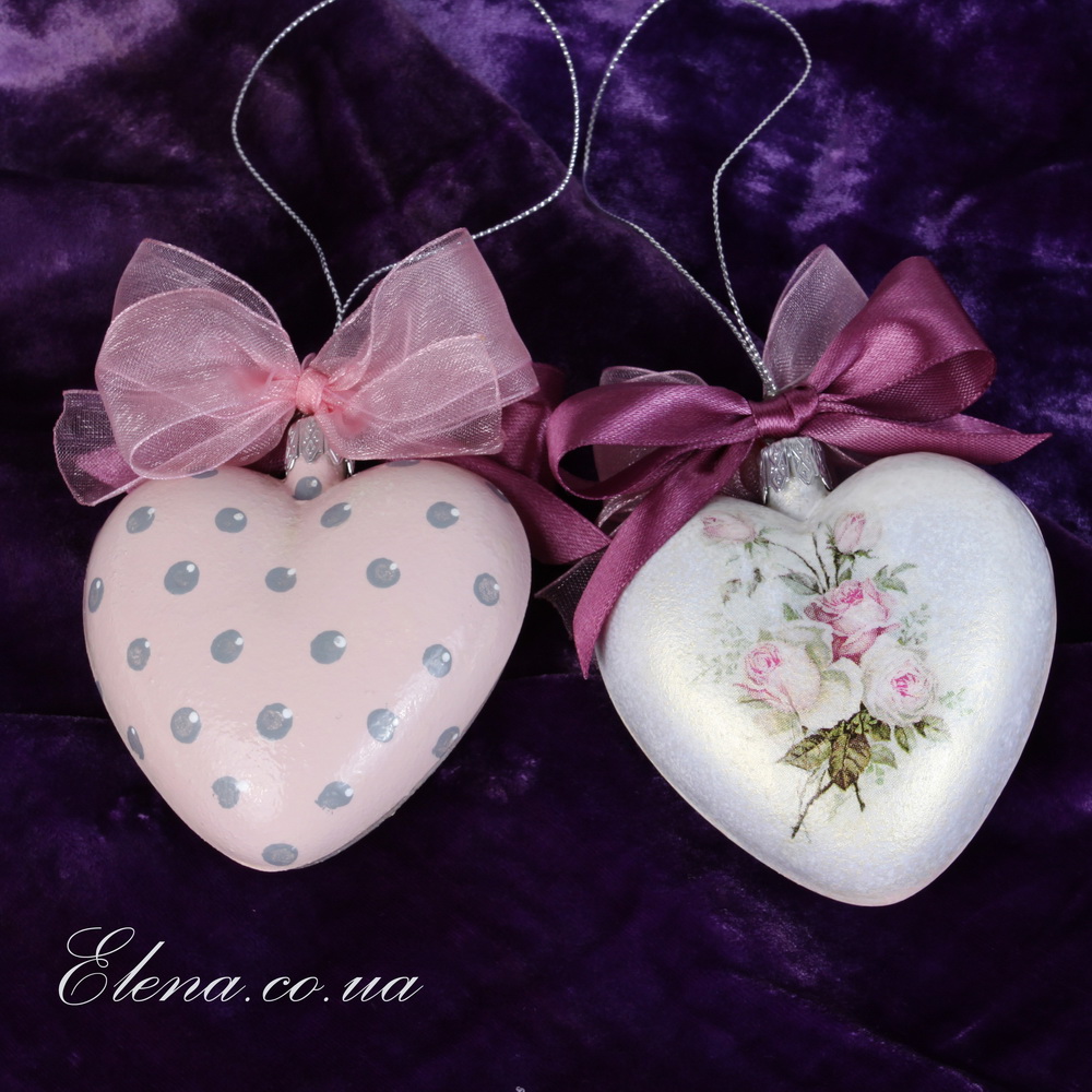 Набор Сердце Розы