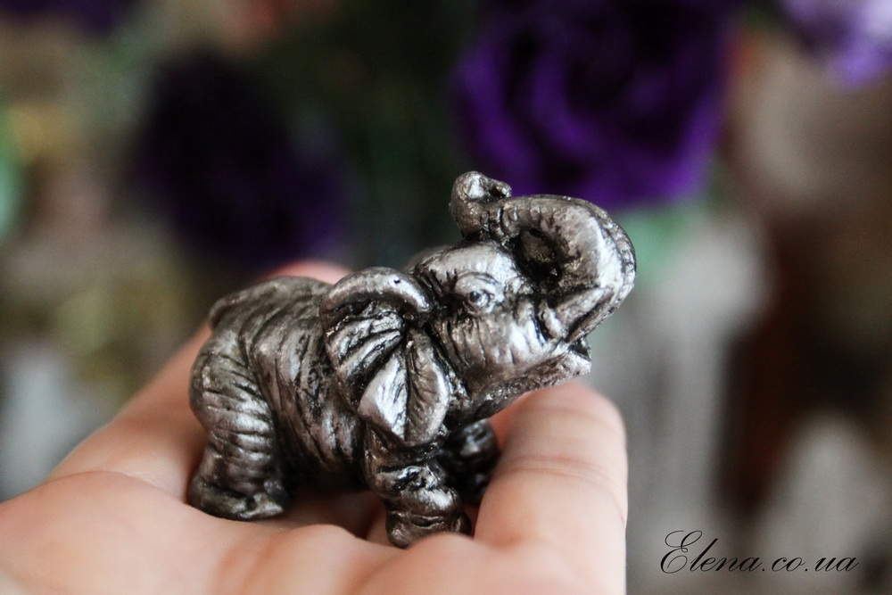 Статуэтка Слоник