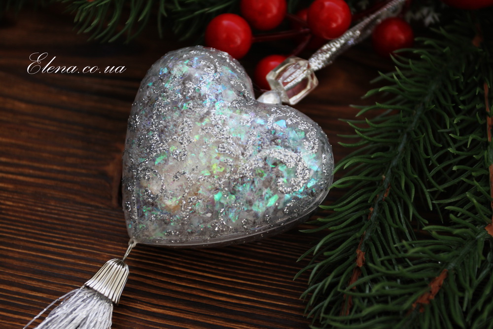 Сердце Ледяной ангел