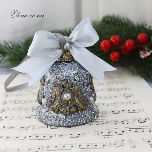 Дзвіночок "Silver"