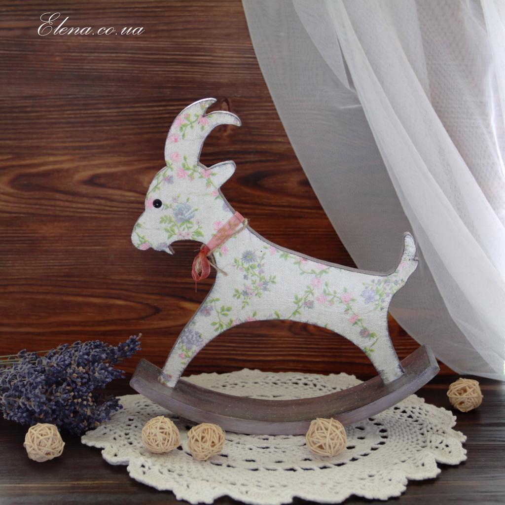 Іграшка Козел