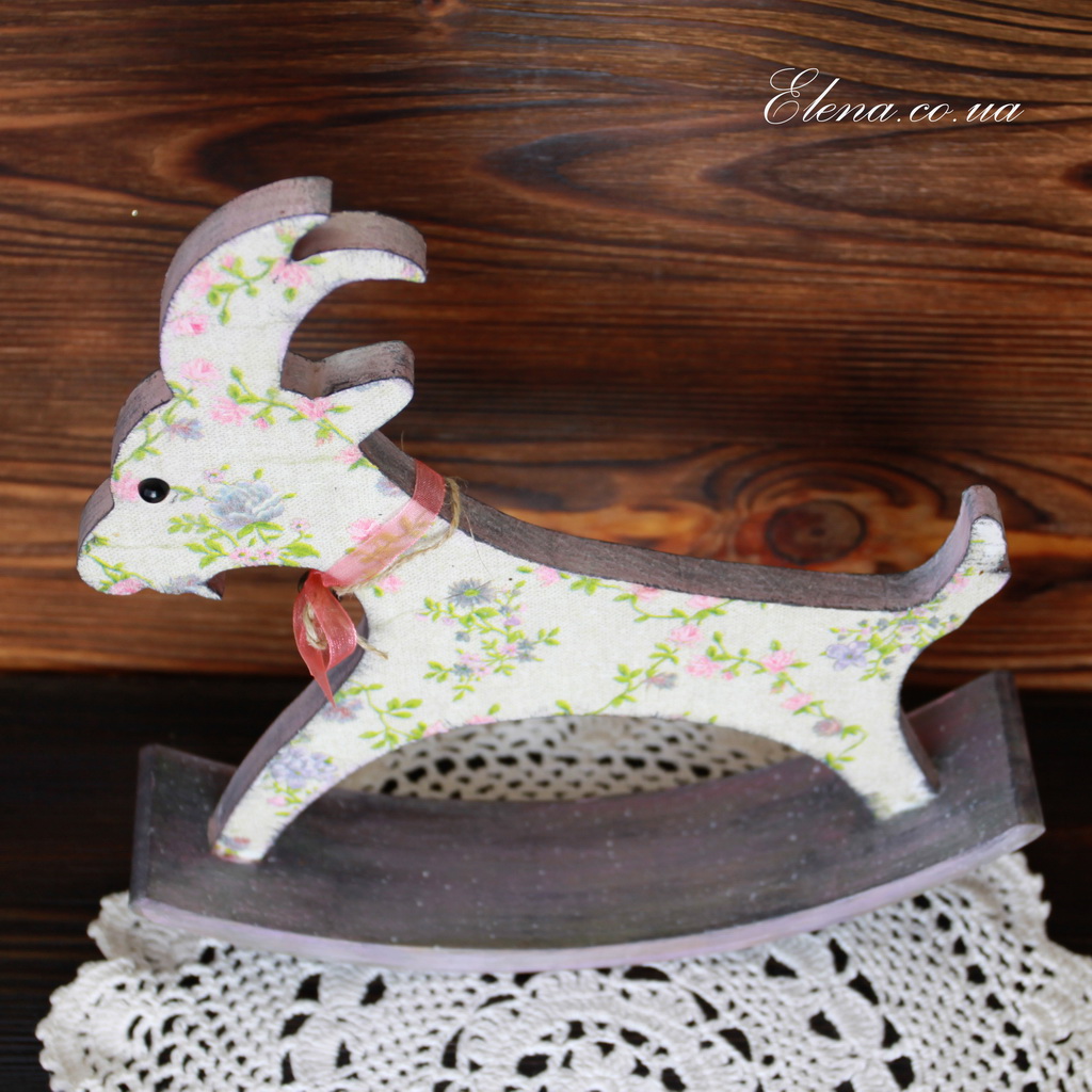 Іграшка Козел