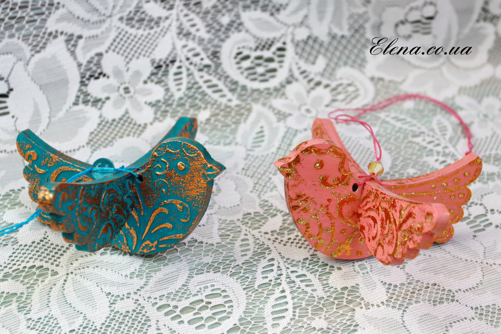 Підвіс Пташка