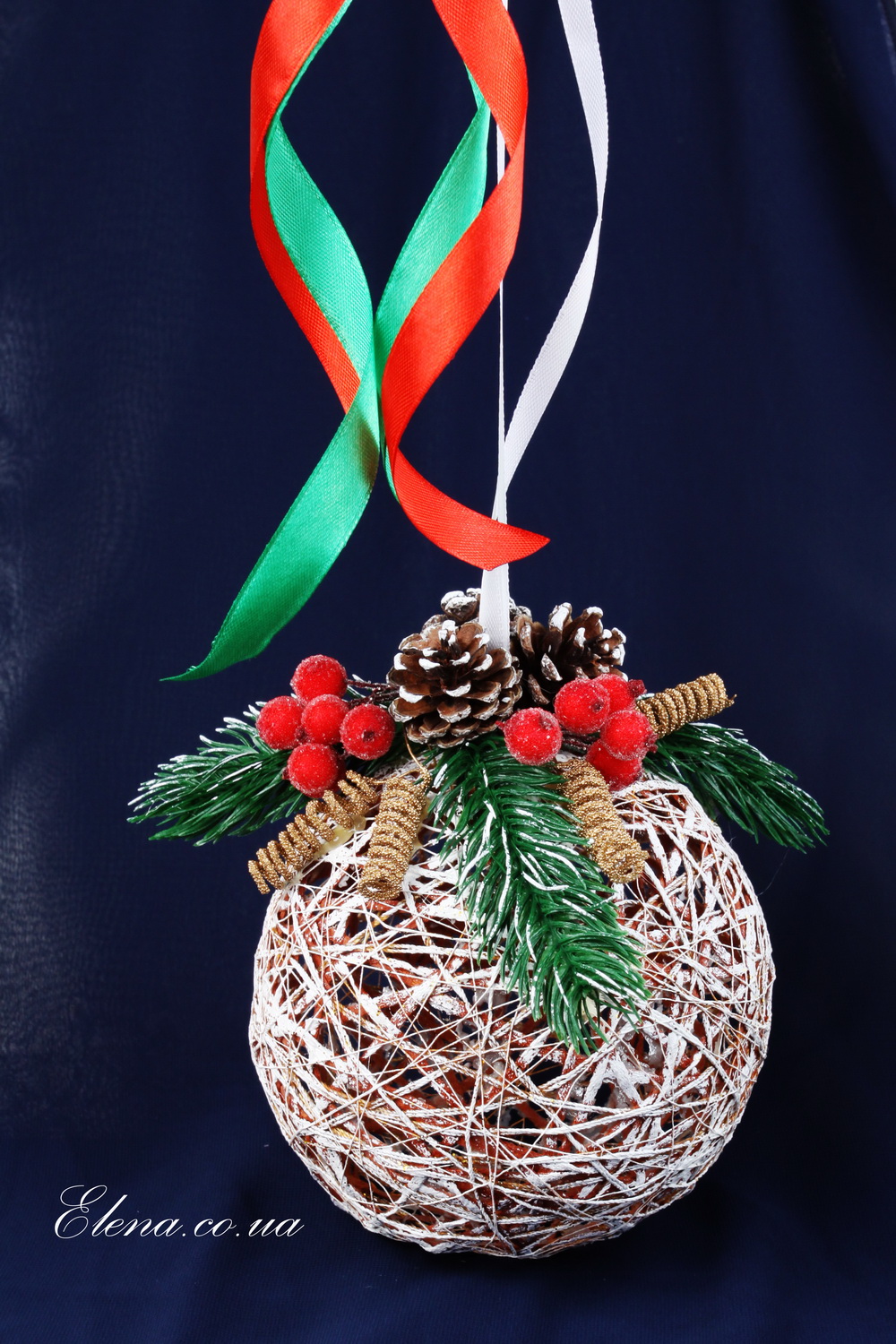 Шар Christmas
