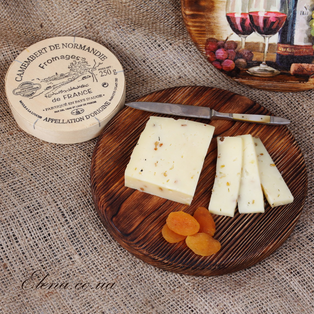 Доска сырная
