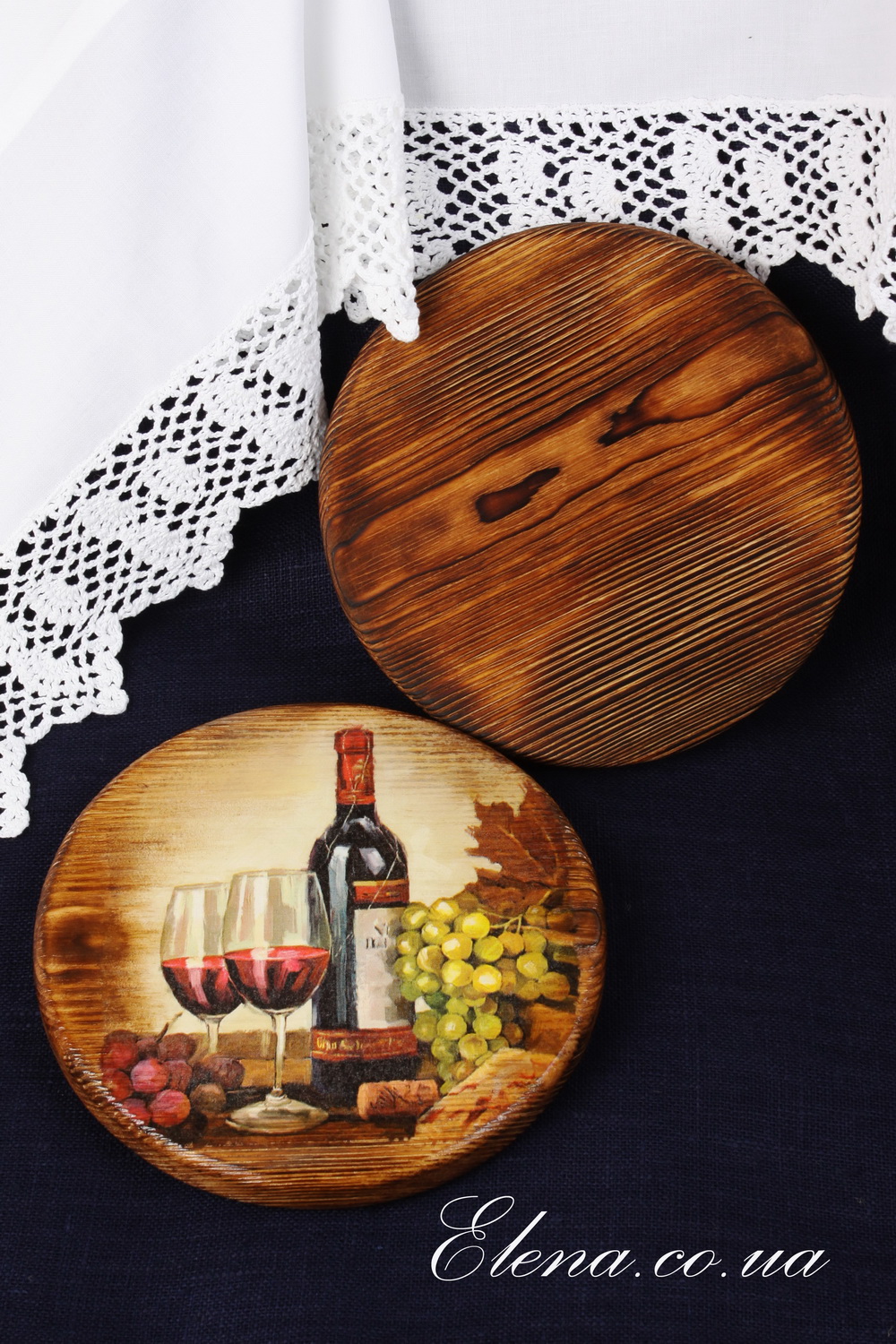 Доска сырная