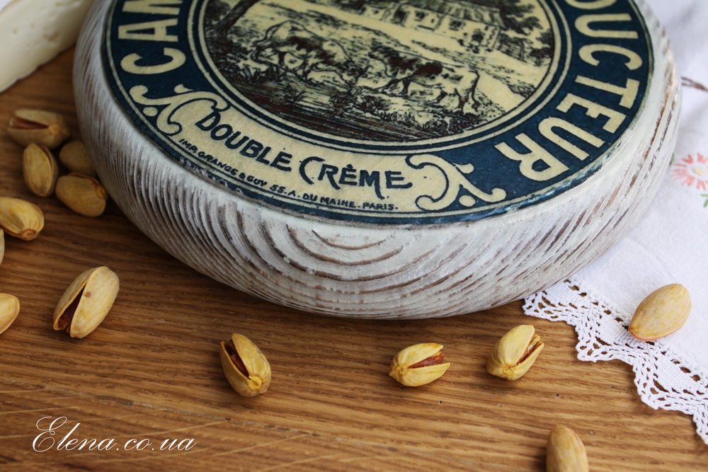 Доска сырная Сamembert