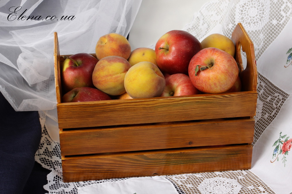 Ящик для фруктов