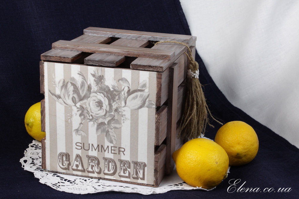 SUMMER GARDEN
