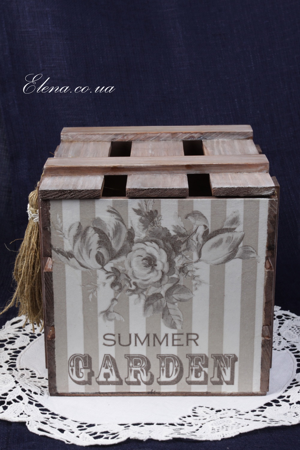 SUMMER GARDEN