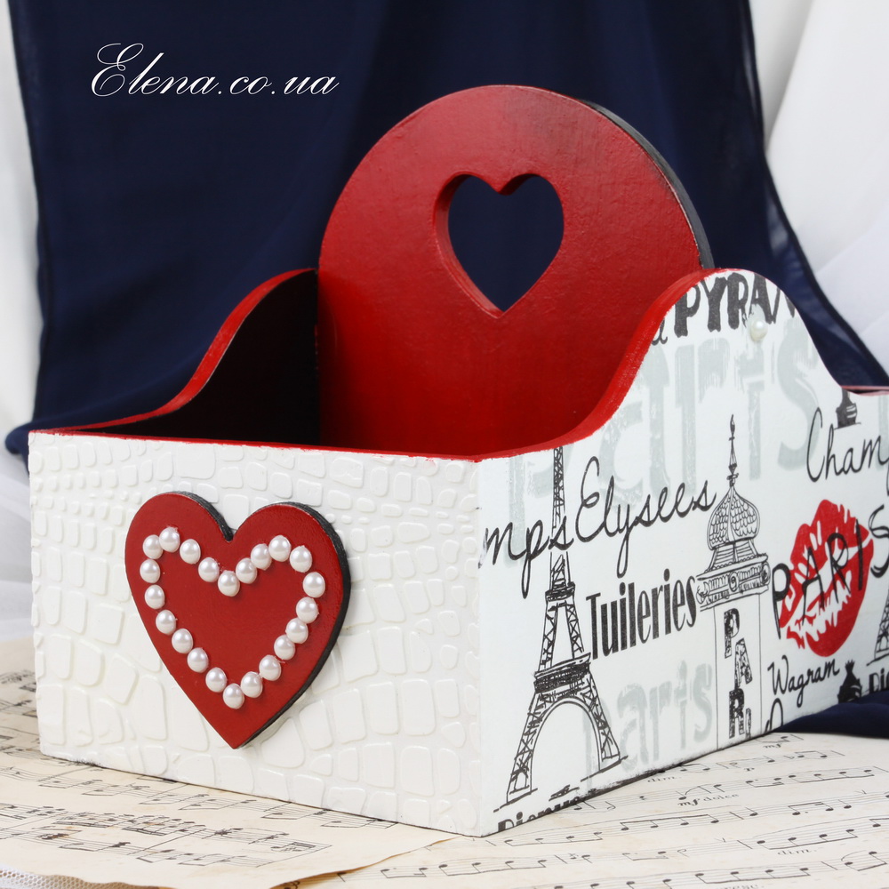 Короб Paris