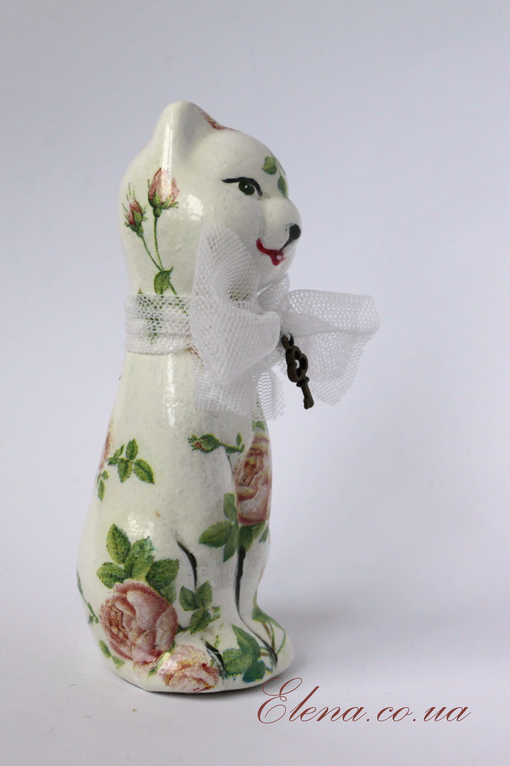 Статуэтка Кошка